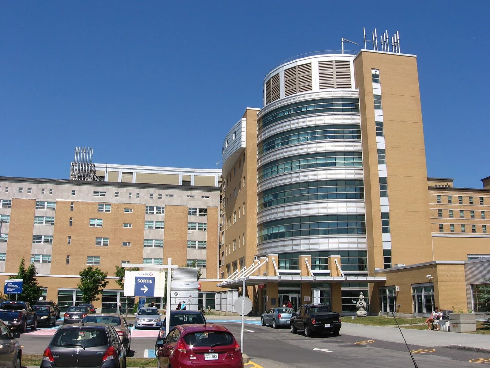 Rimouski Regional Hospital