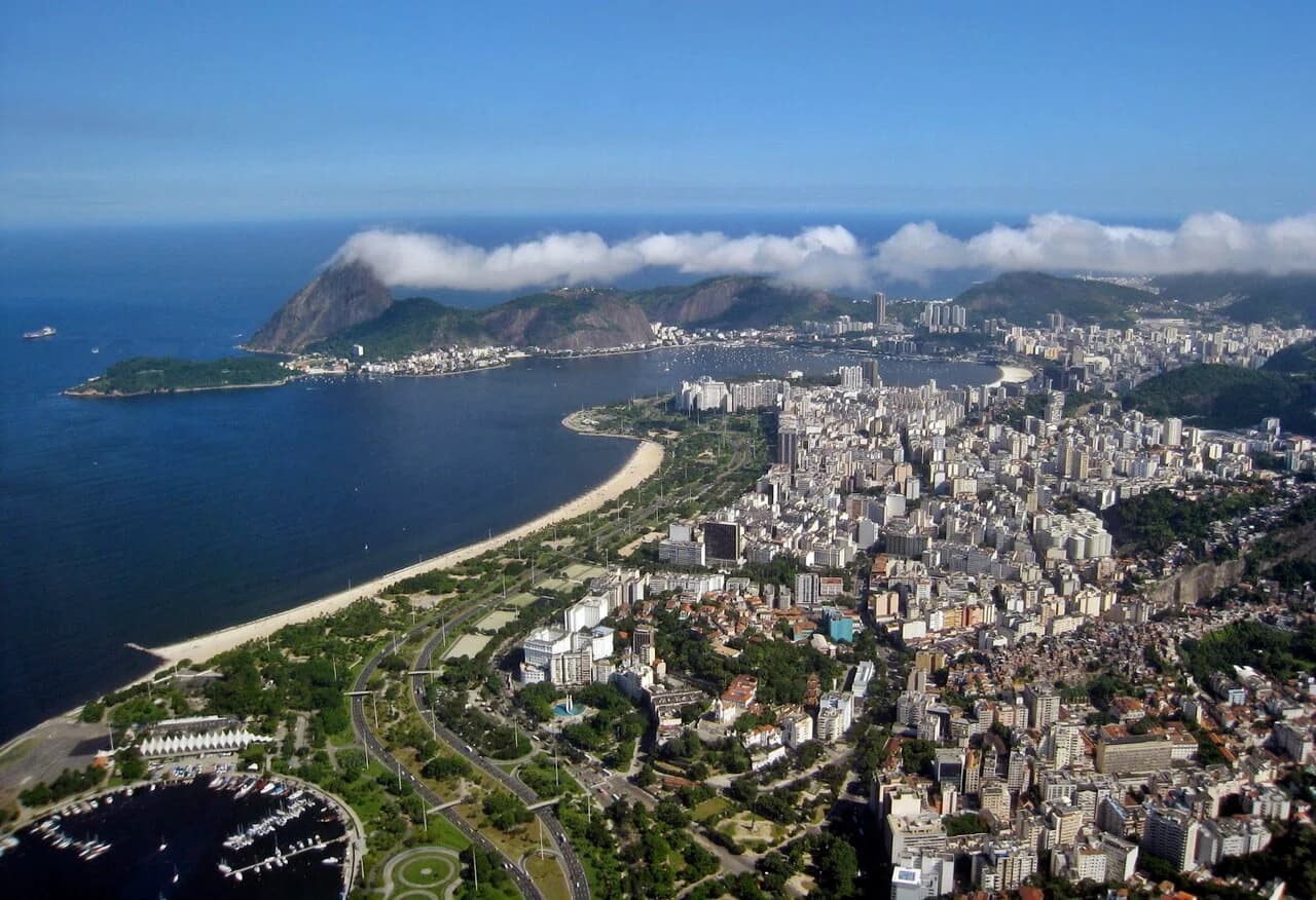 Flamengo District