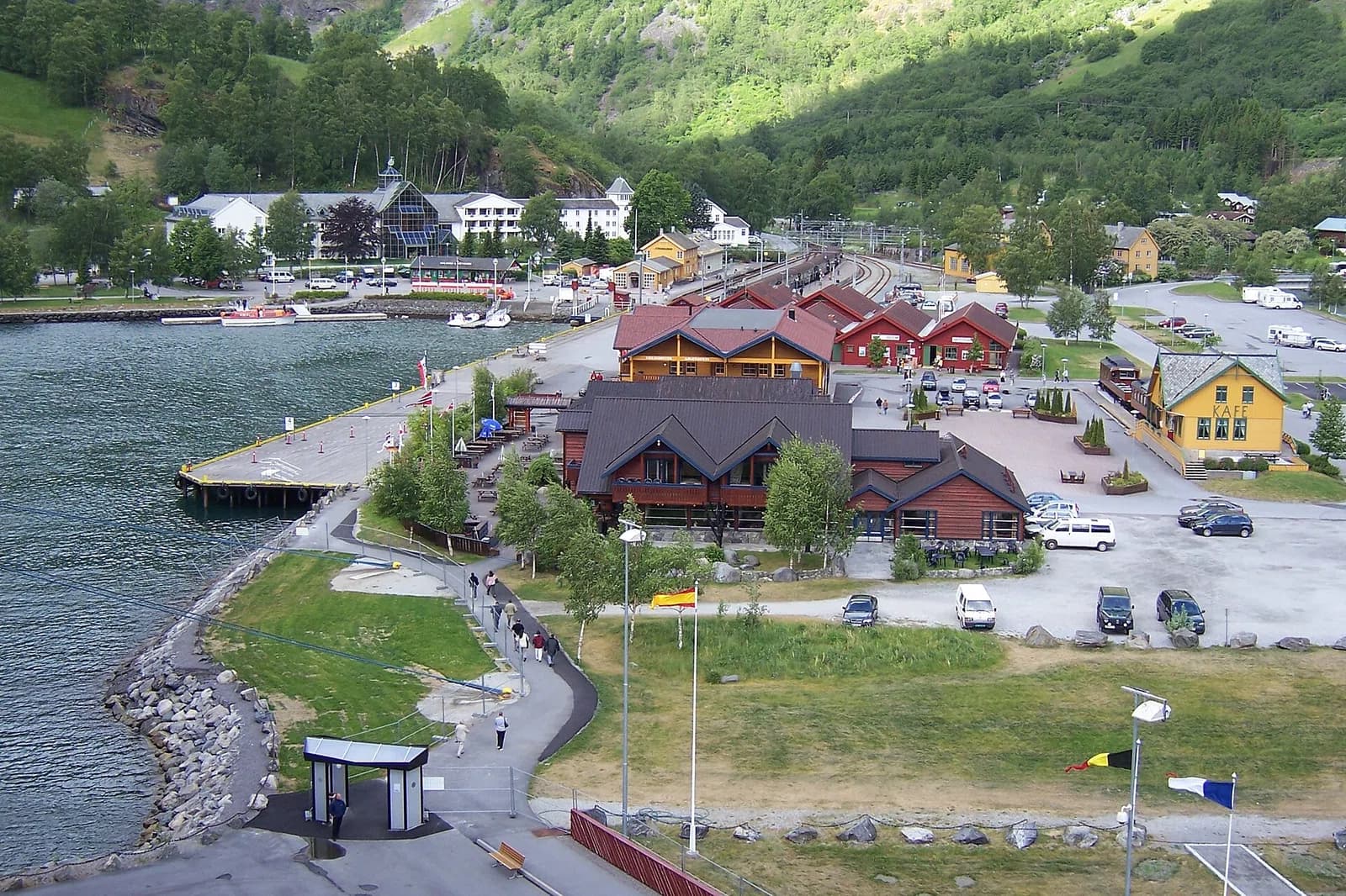 Flåm