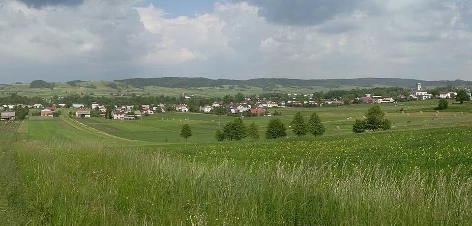 Haczów