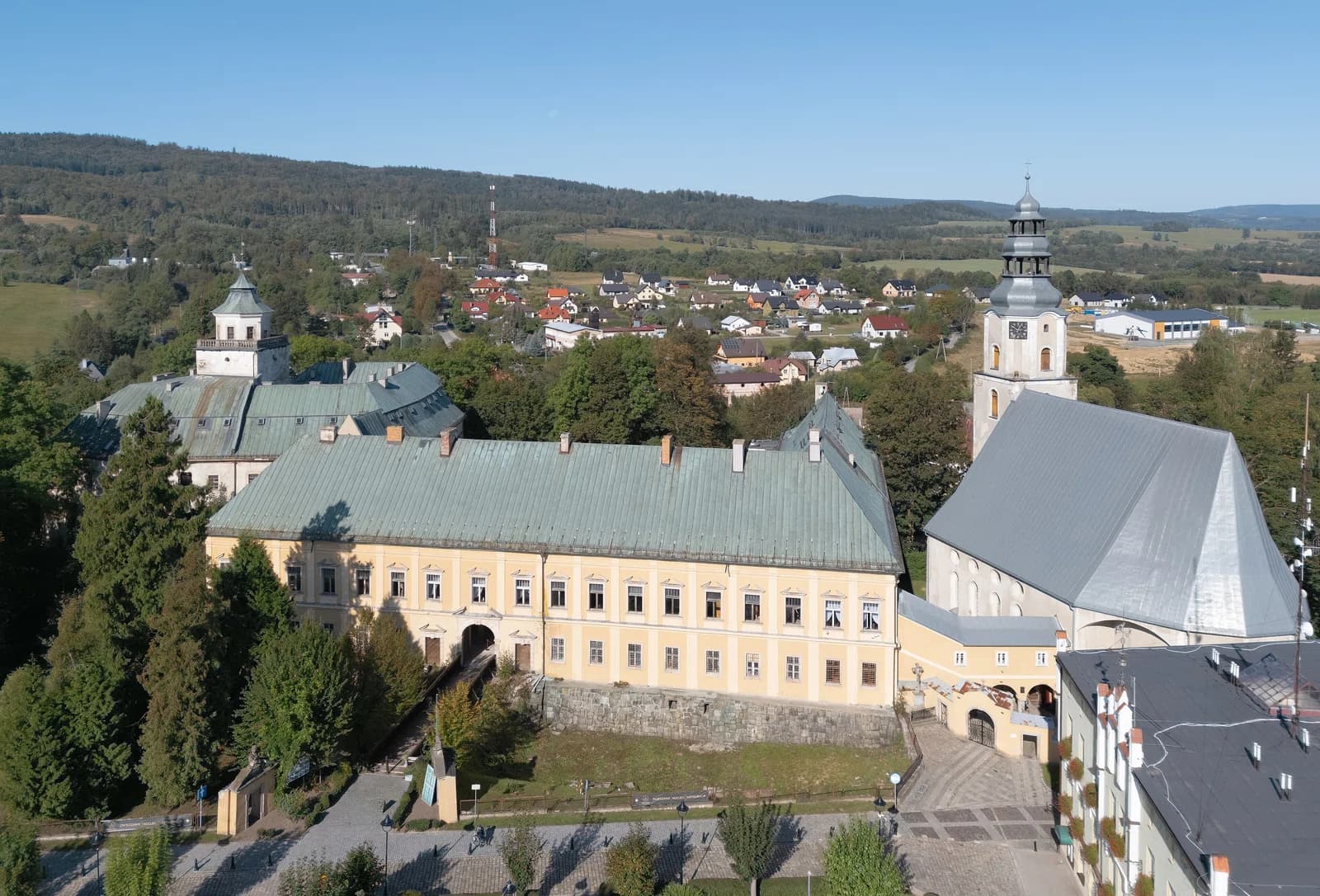 Międzylesie