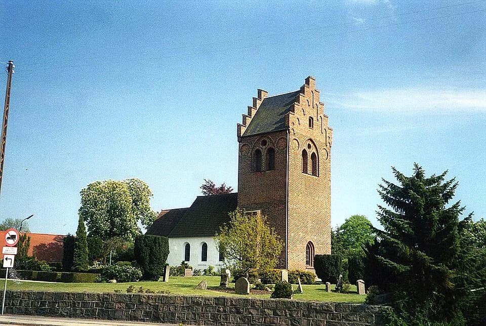 Brøndbyøster Parish
