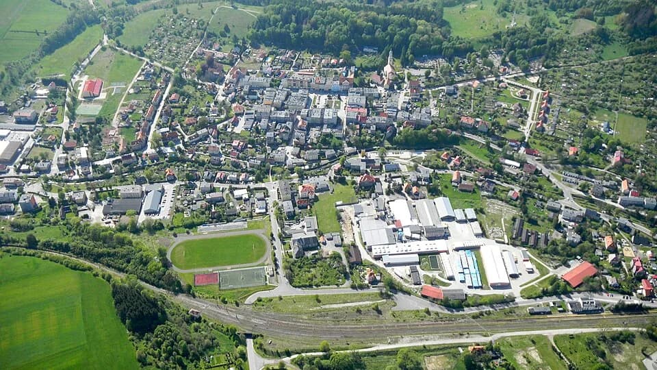 Mieroszów