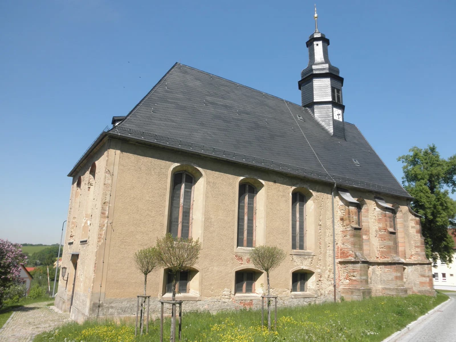 Großstechau