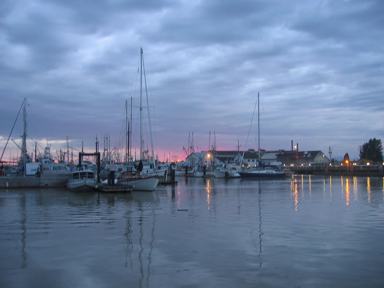 Steveston