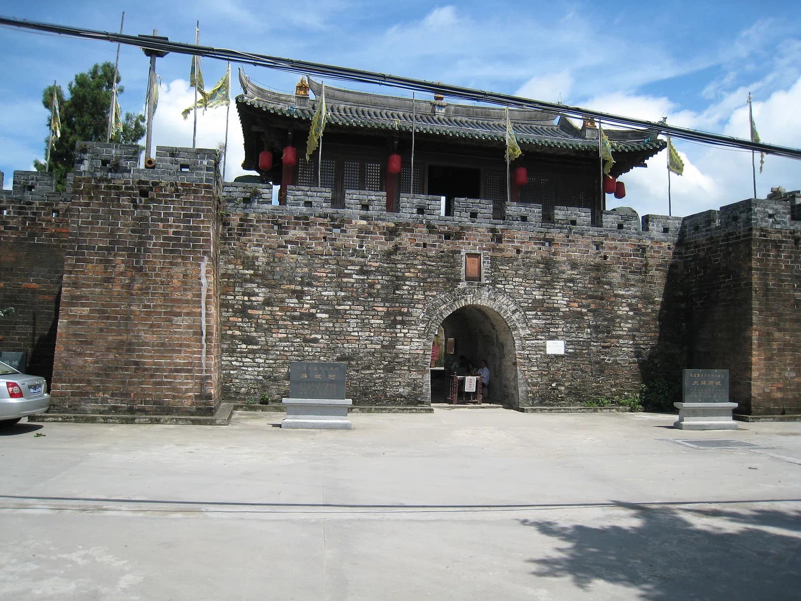 Dapeng Subdistrict
