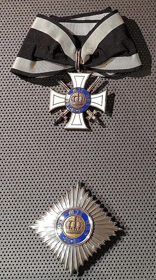 2nd Class Order of the Crown