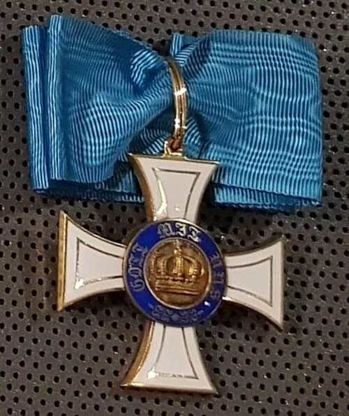 Königlicher Kronen-Orden 2. Klasse