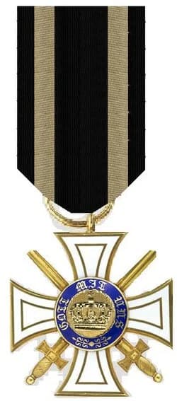 3rd Class Order of the Crown