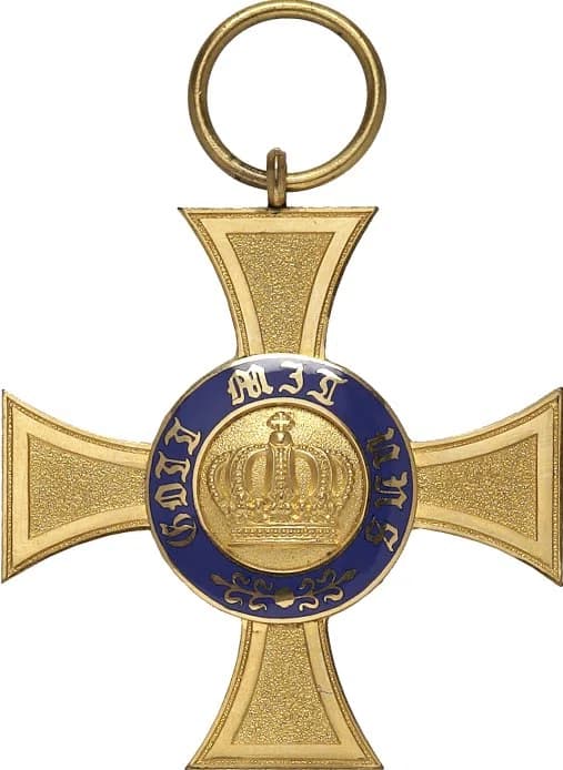 4th Class Order of the Crown