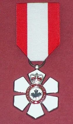 Order of Canada