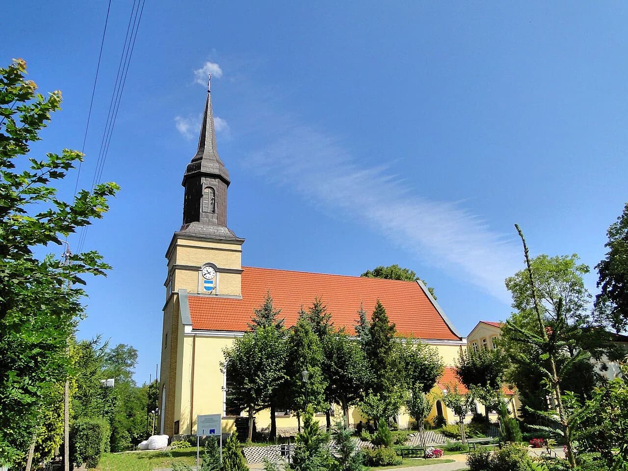 Węgorzyno