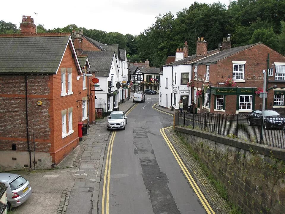 Lymm