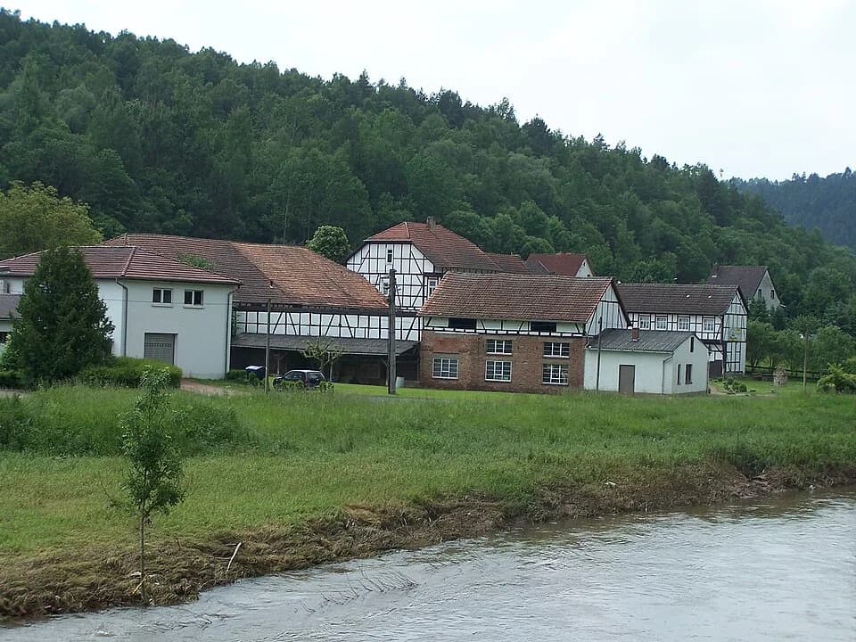 Buchenau