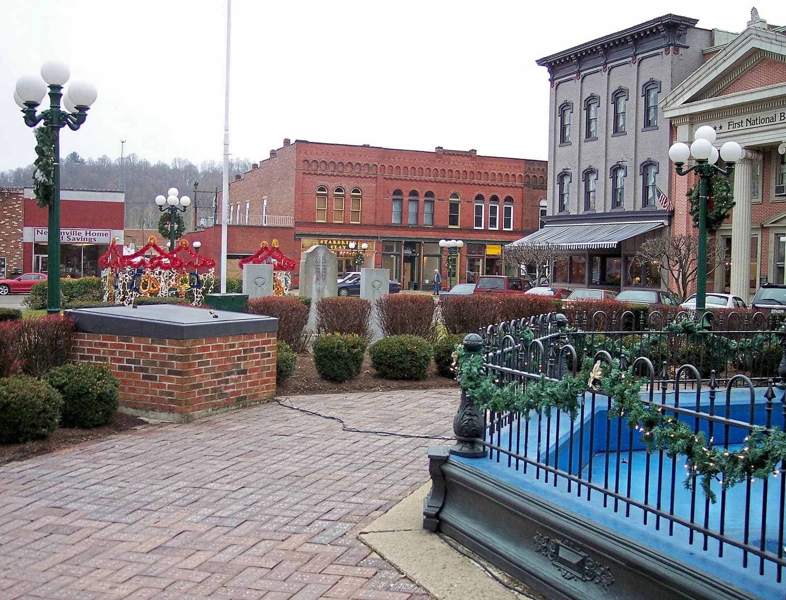 Nelsonville