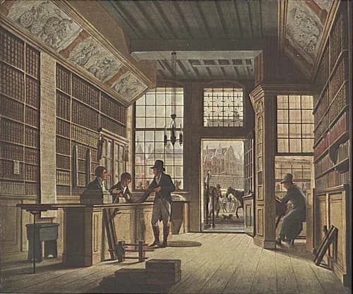 bookseller