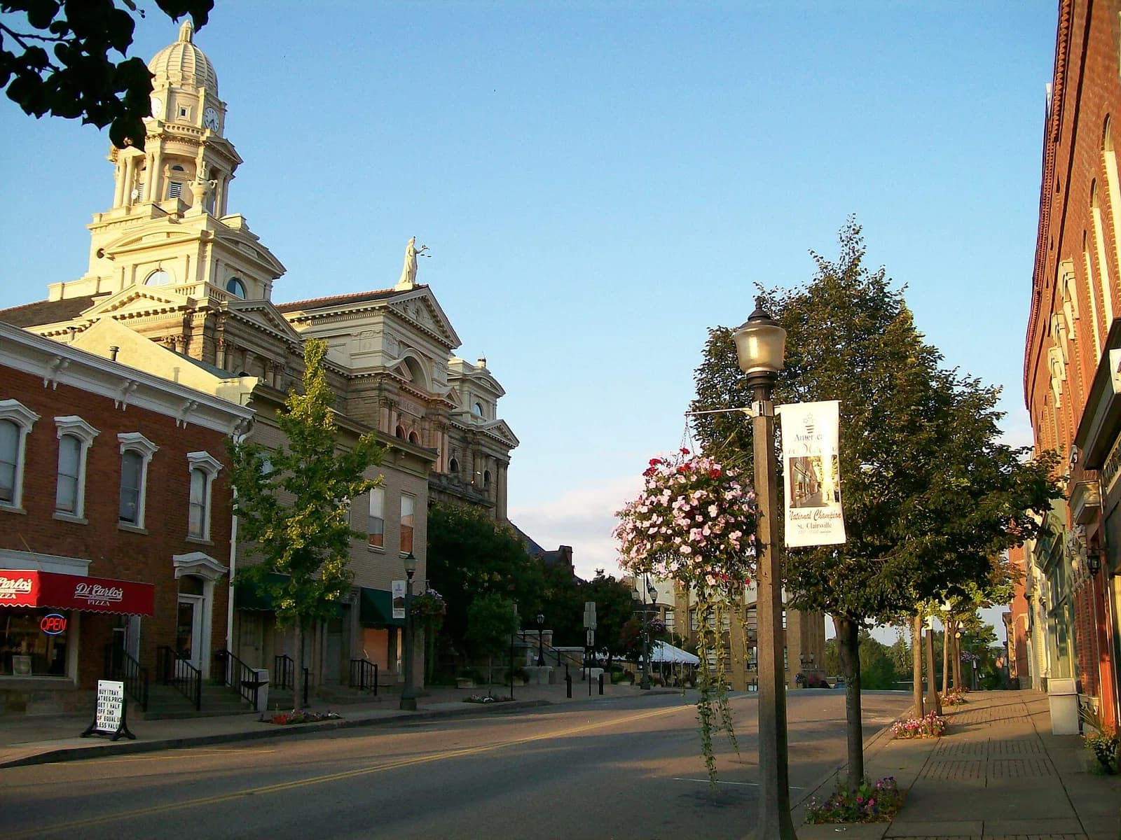 St. Clairsville