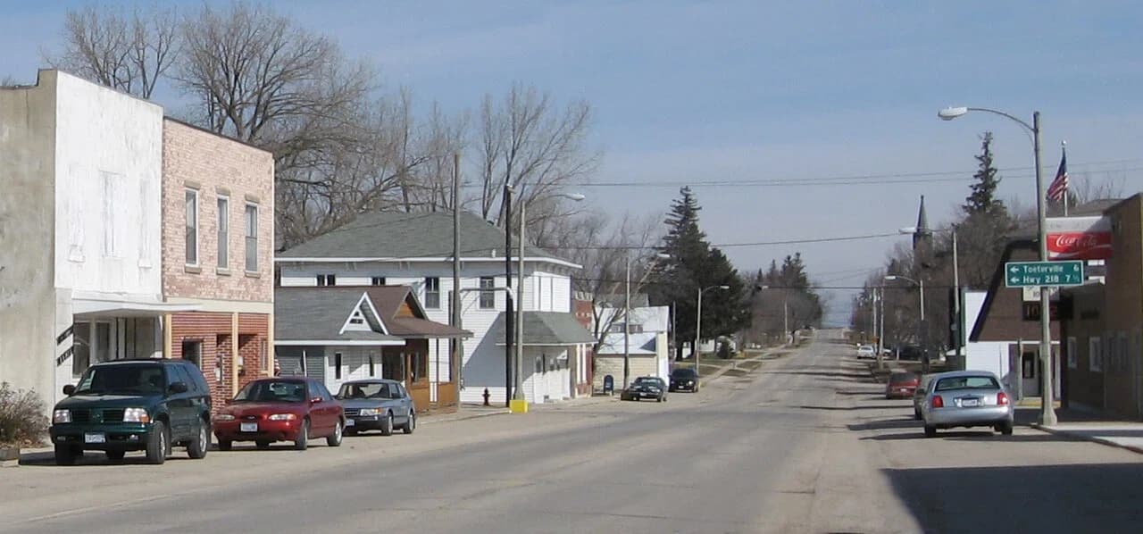 Stacyville