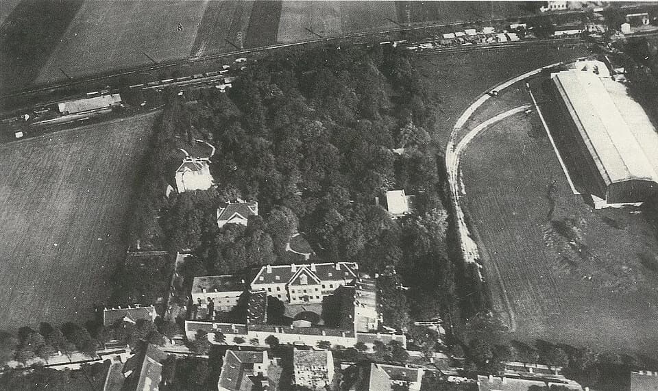 Heilanstalt für Nerven- und Gemüthskranke Inzersdorf