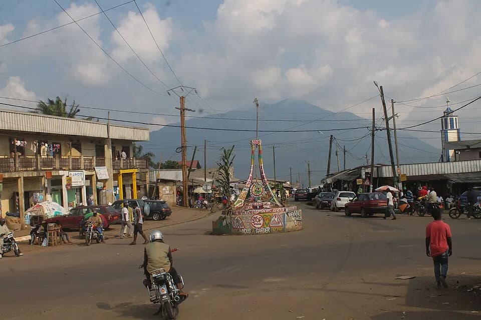 Nkongsamba
