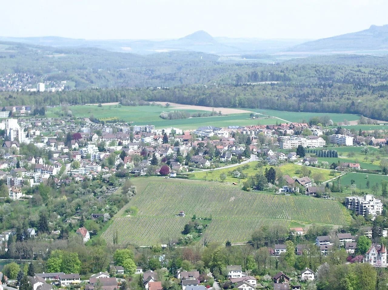 Buchthalen