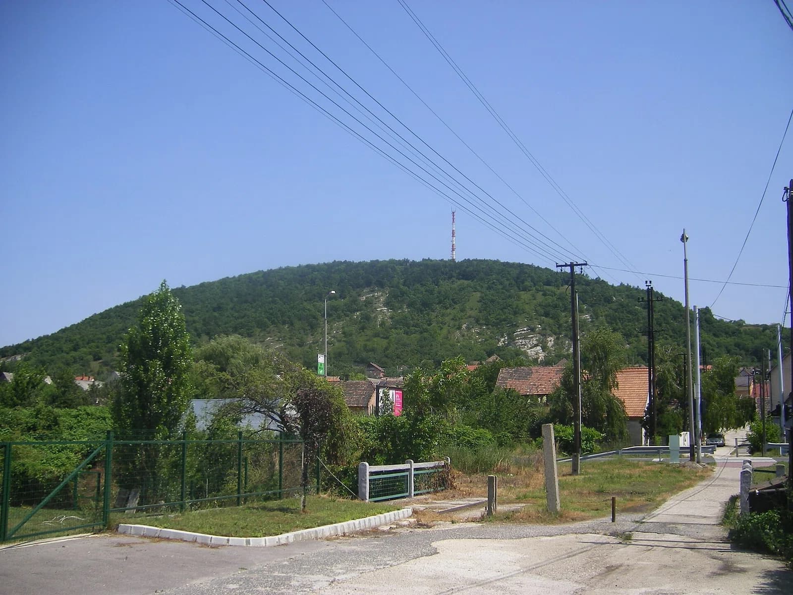 Felsőgalla