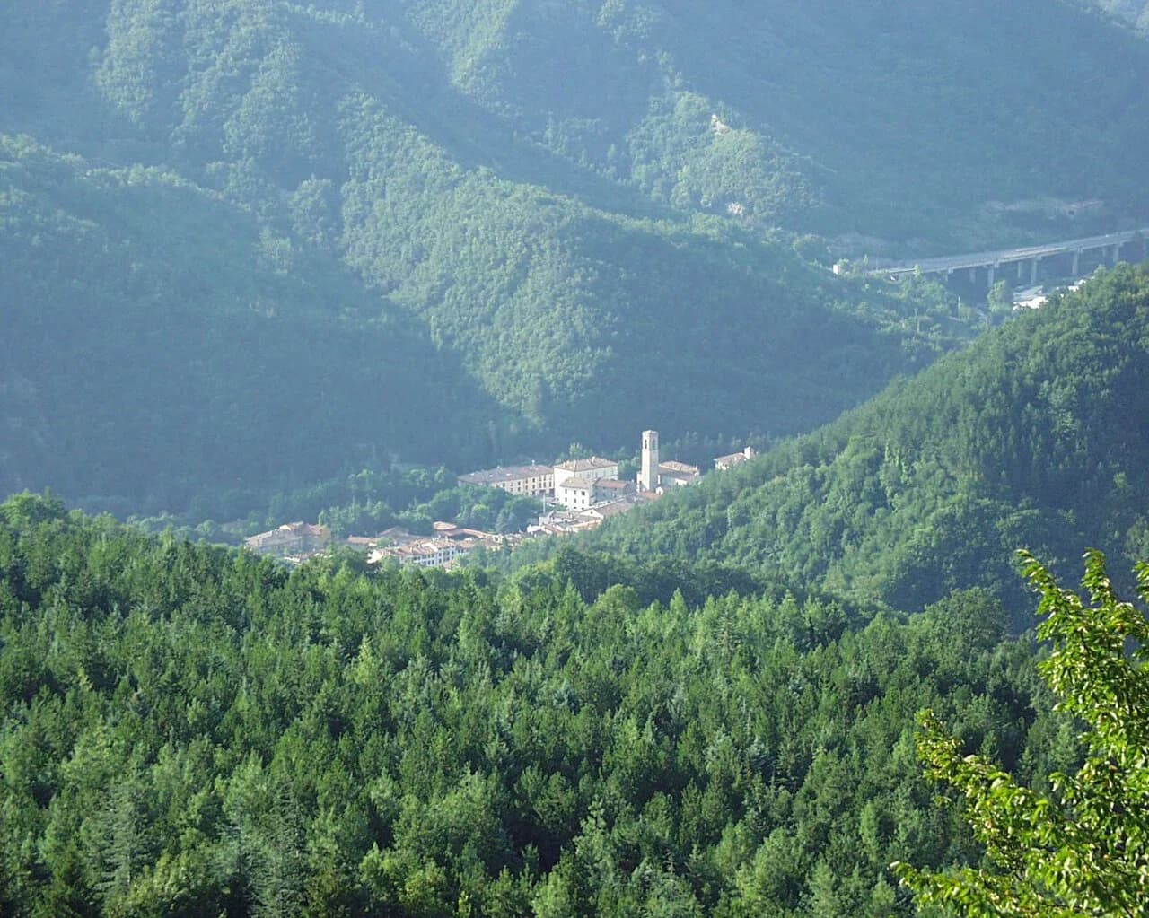 Bagno di Romagna