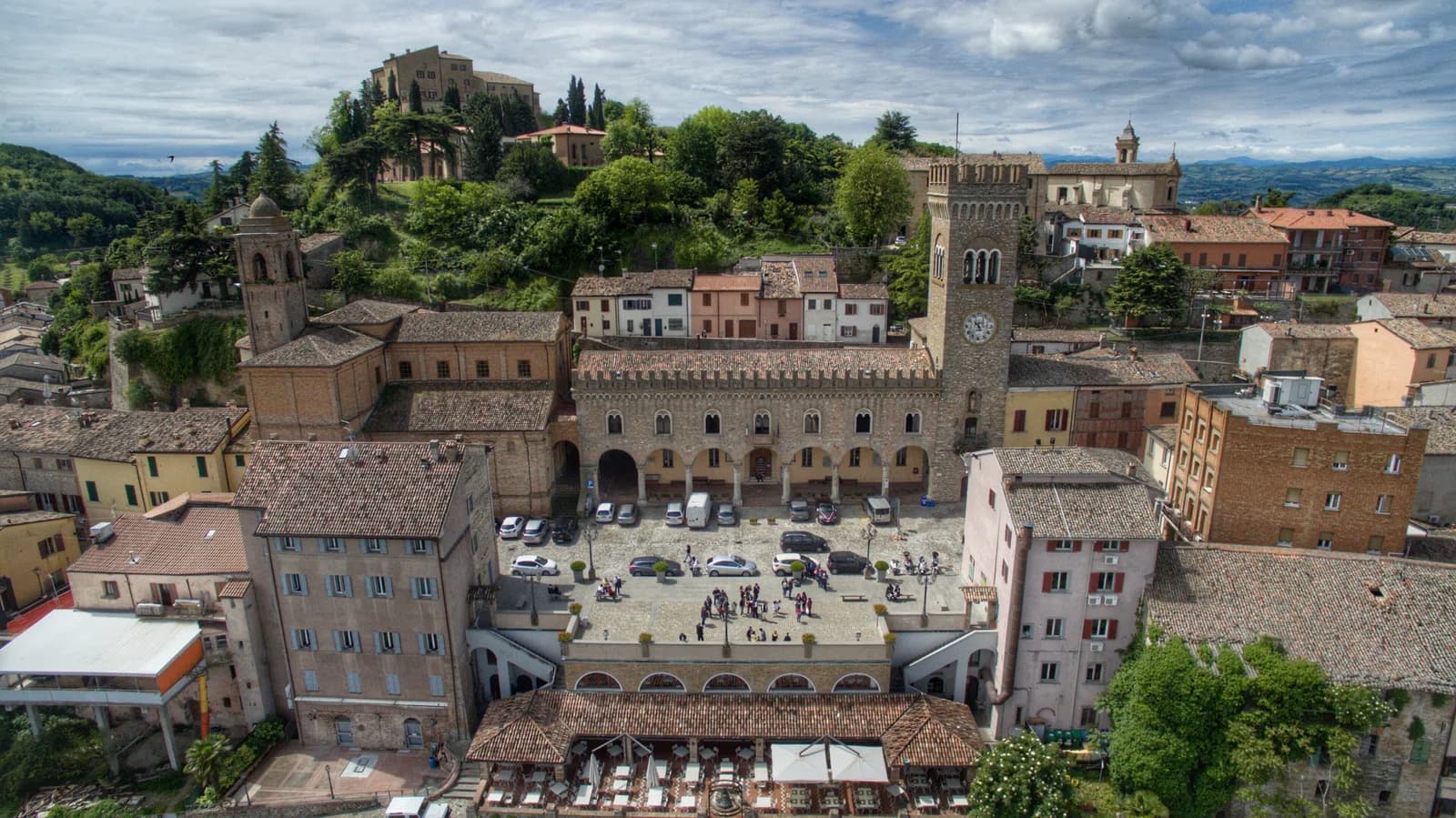 Bertinoro