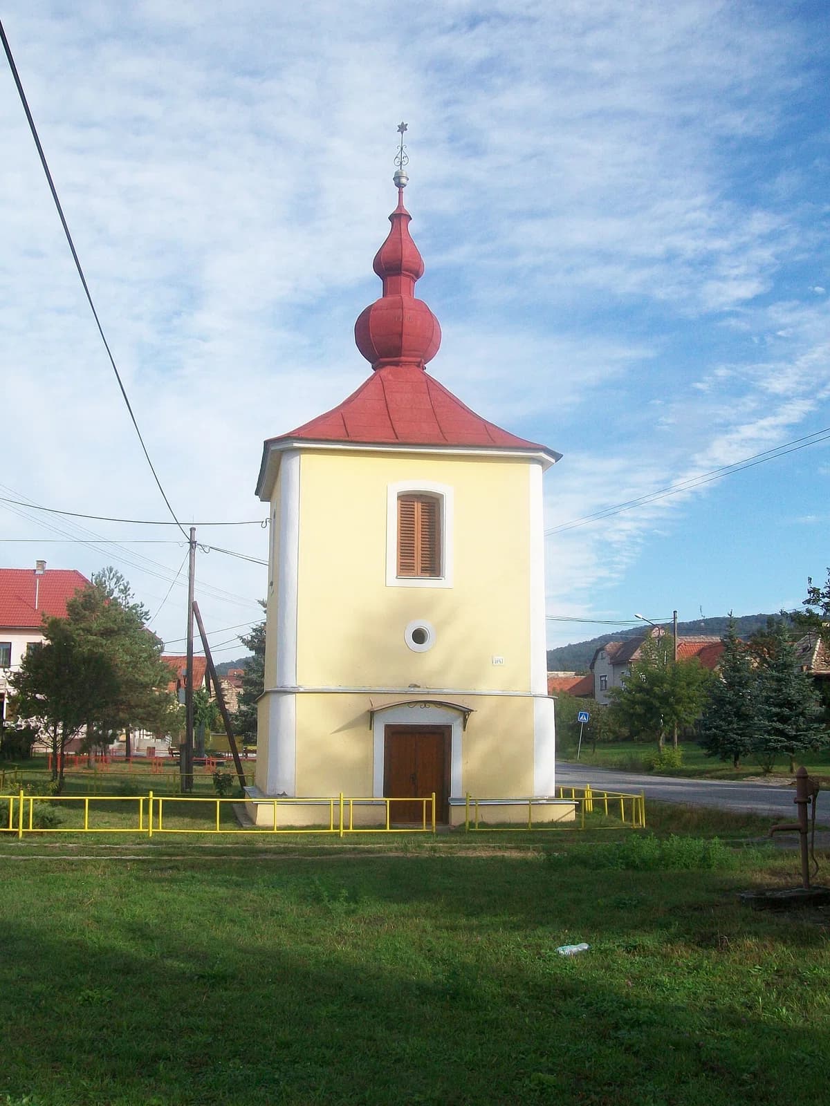 Vyšná Pokoradz