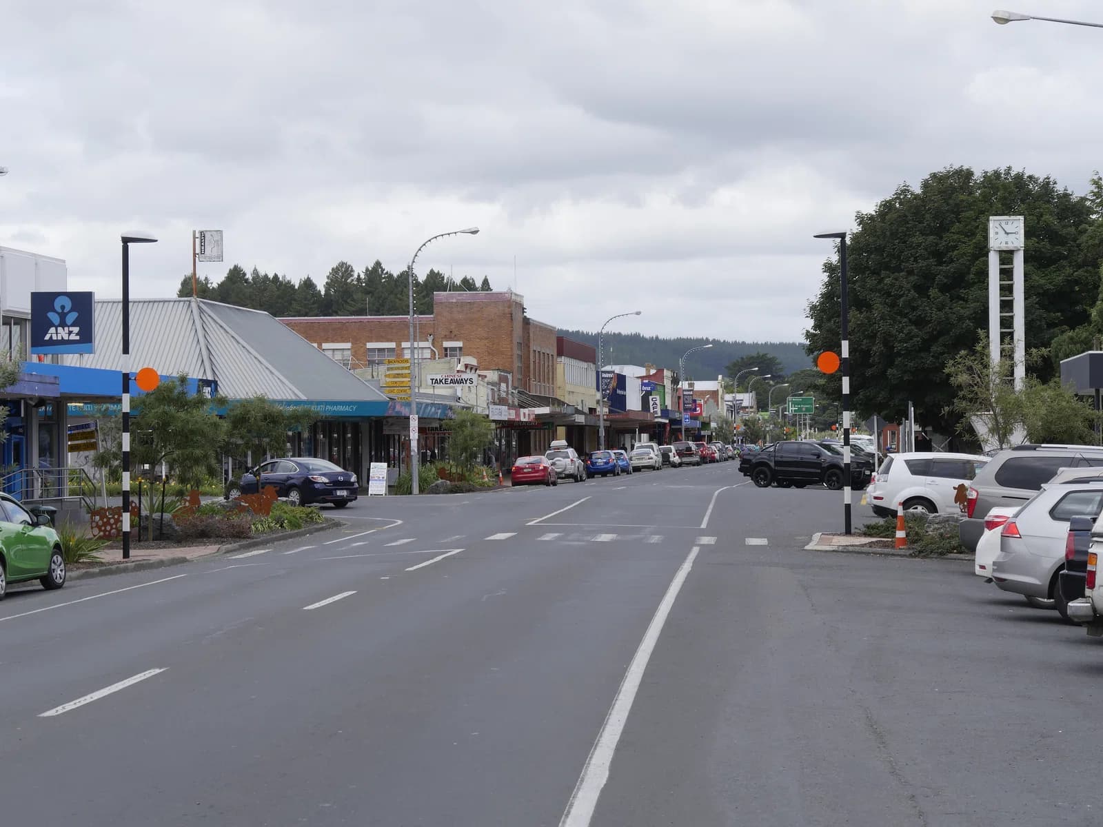 Te Kūiti