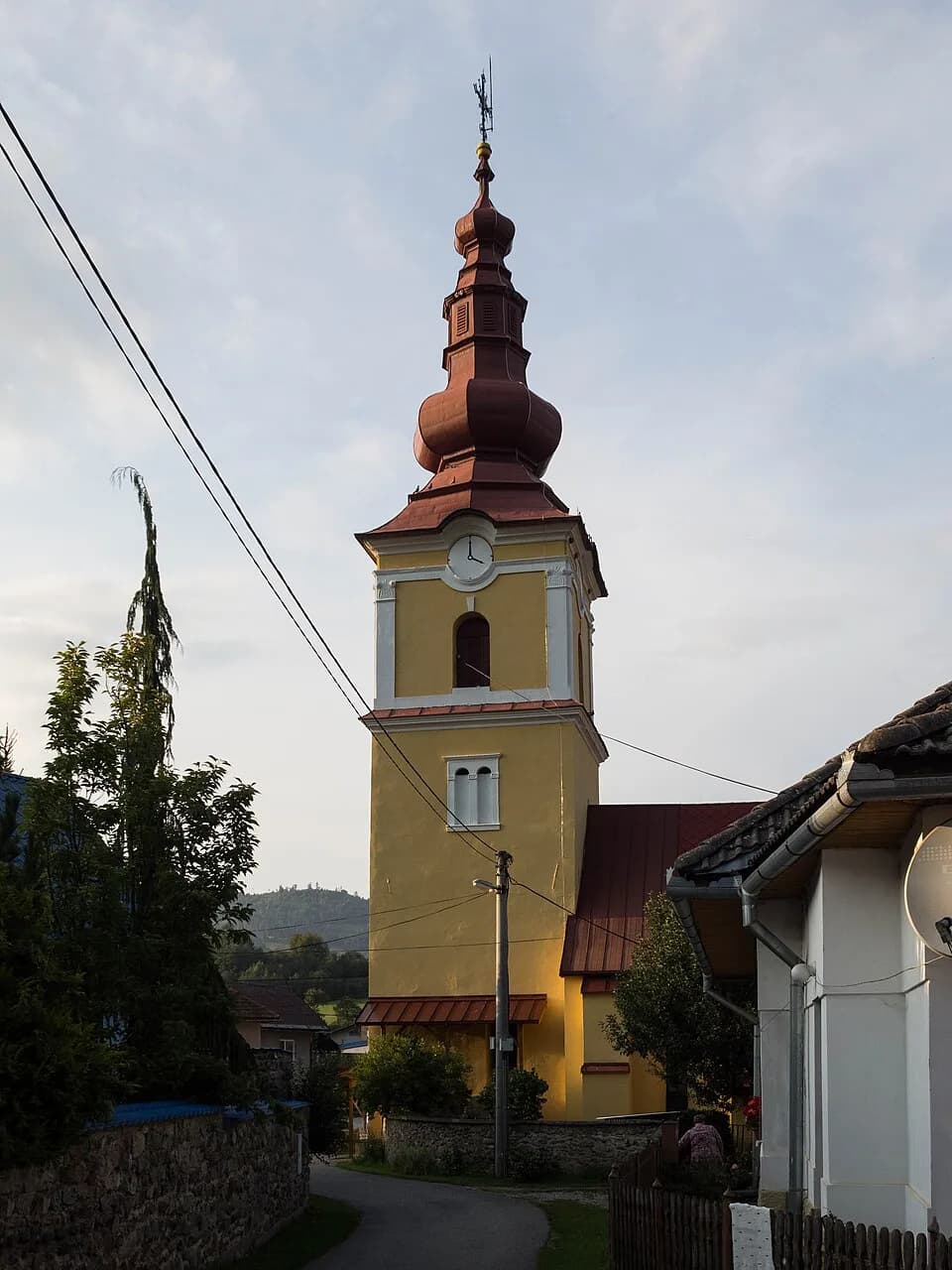 Vyšná Slaná