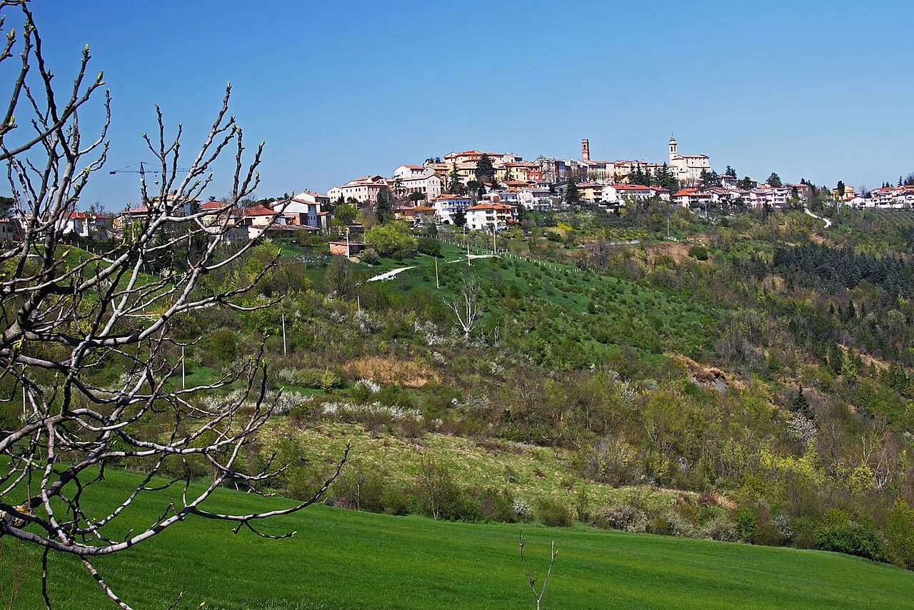 Sogliano al Rubicone