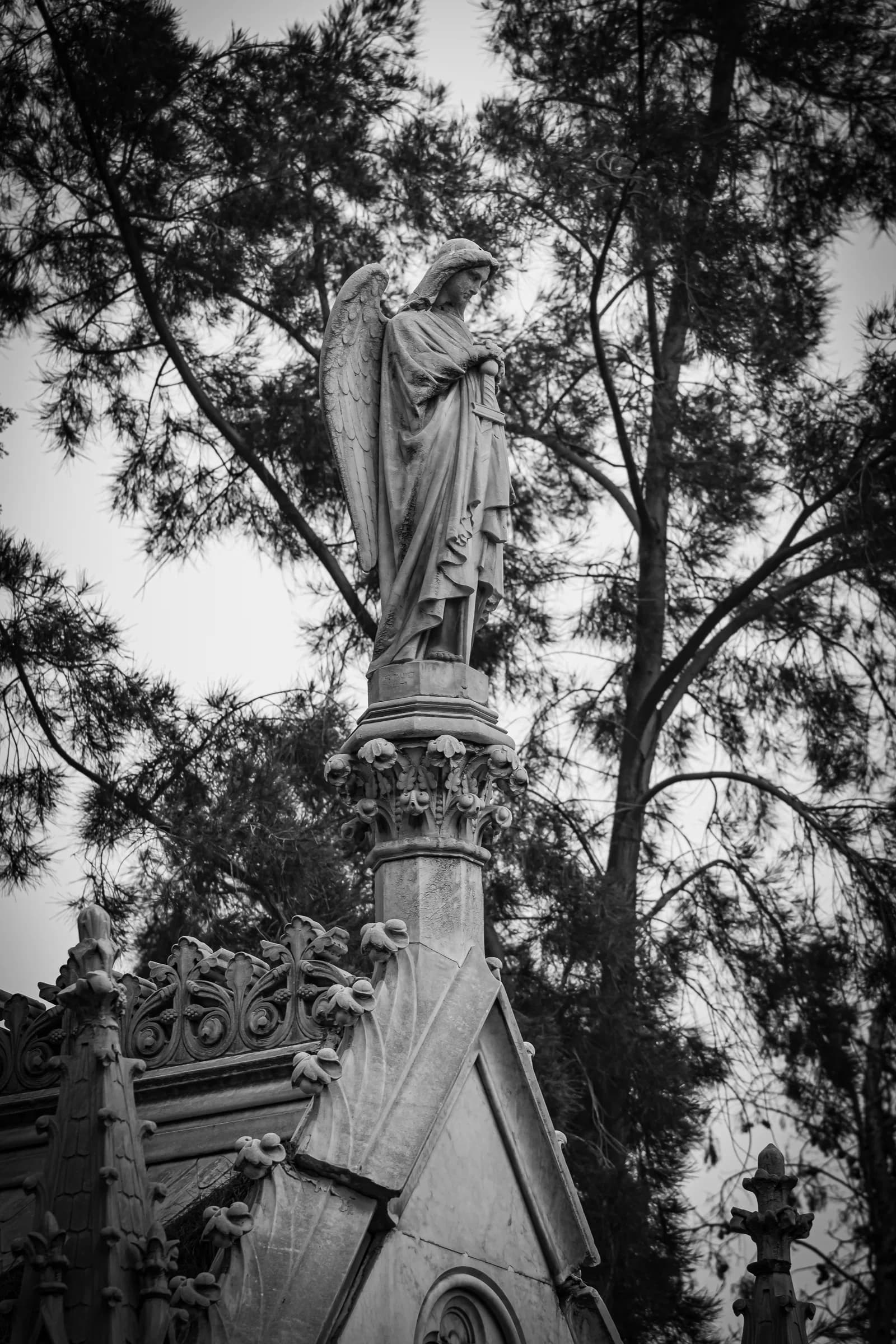 Cementerio General de Chile