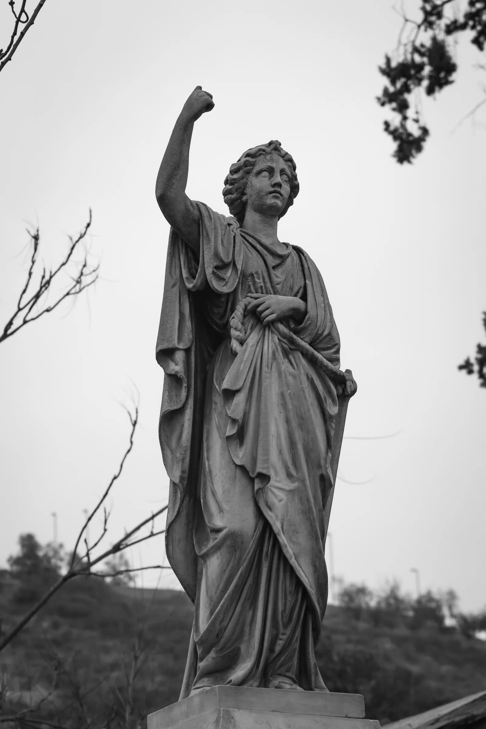 Cementerio General de Chile