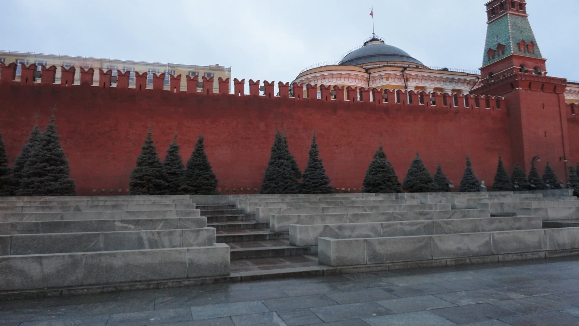 Kremlin Wall Necropolis