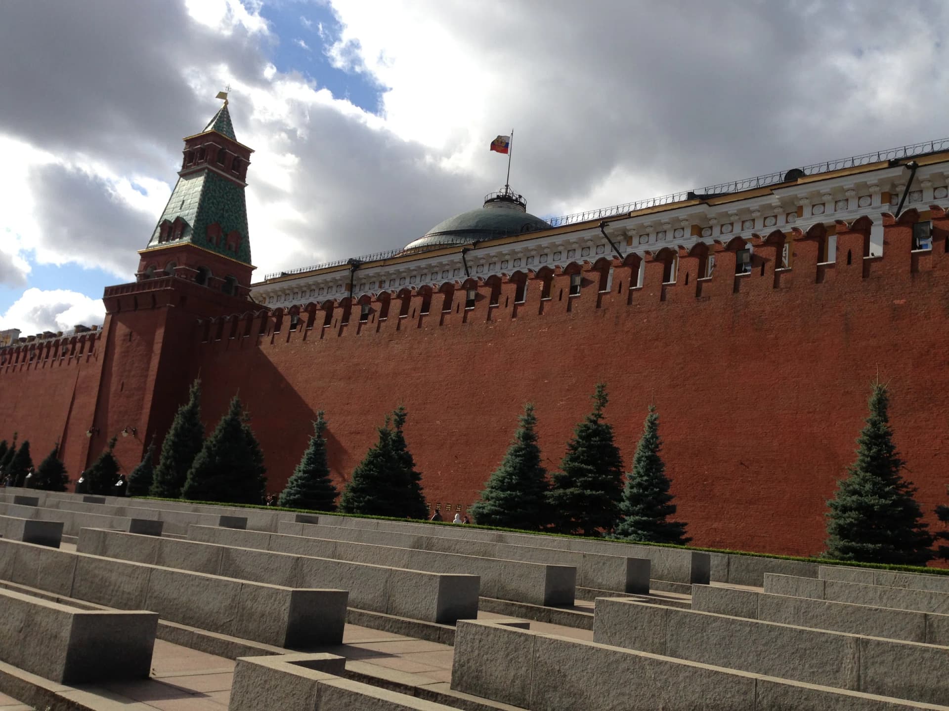 Kremlin Wall Necropolis