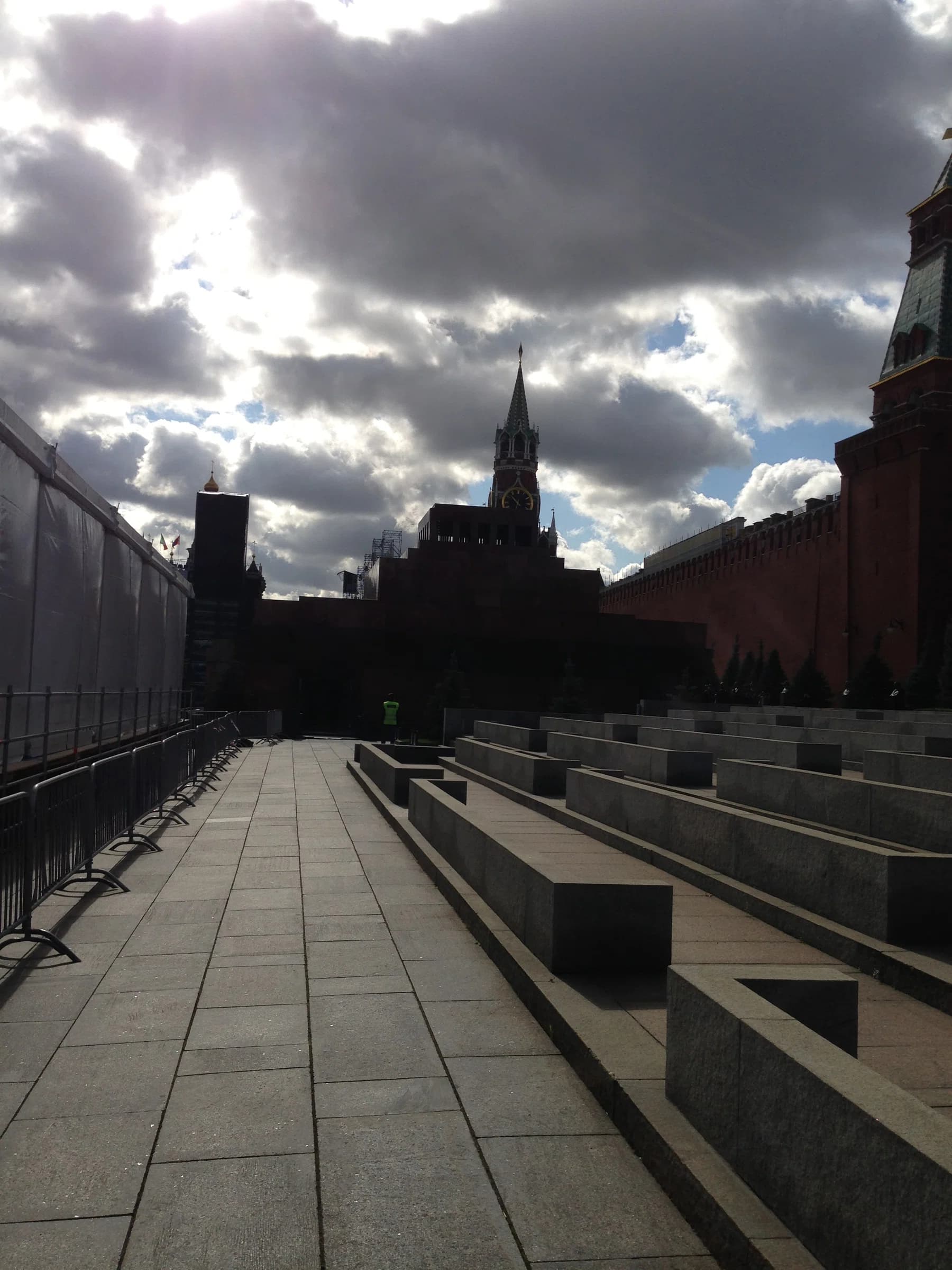 Kremlin Wall Necropolis
