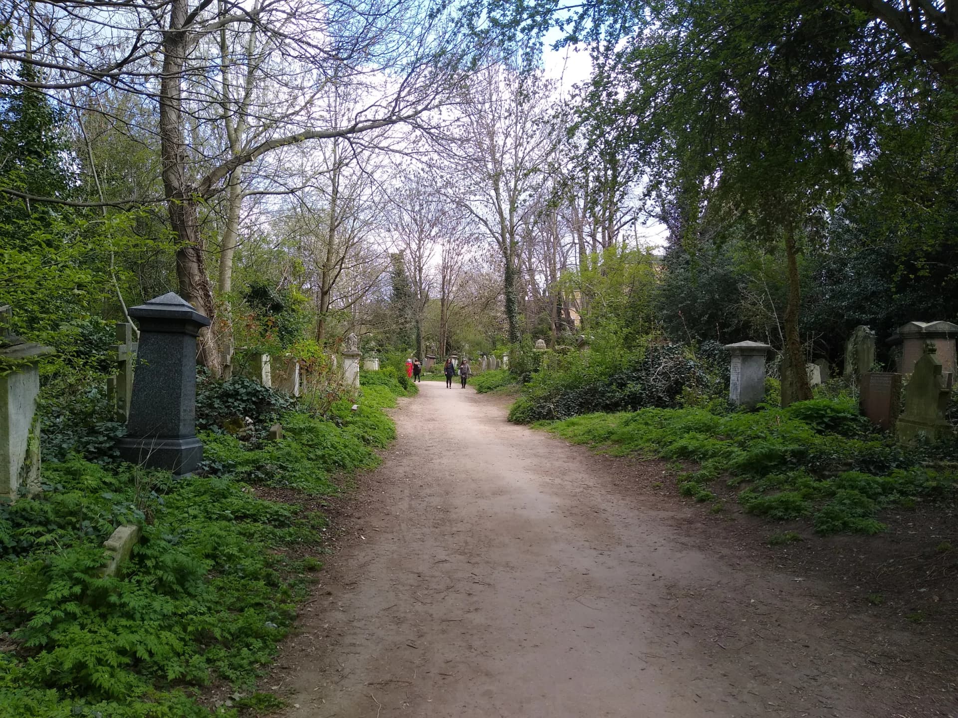 Abney Park Cemetery