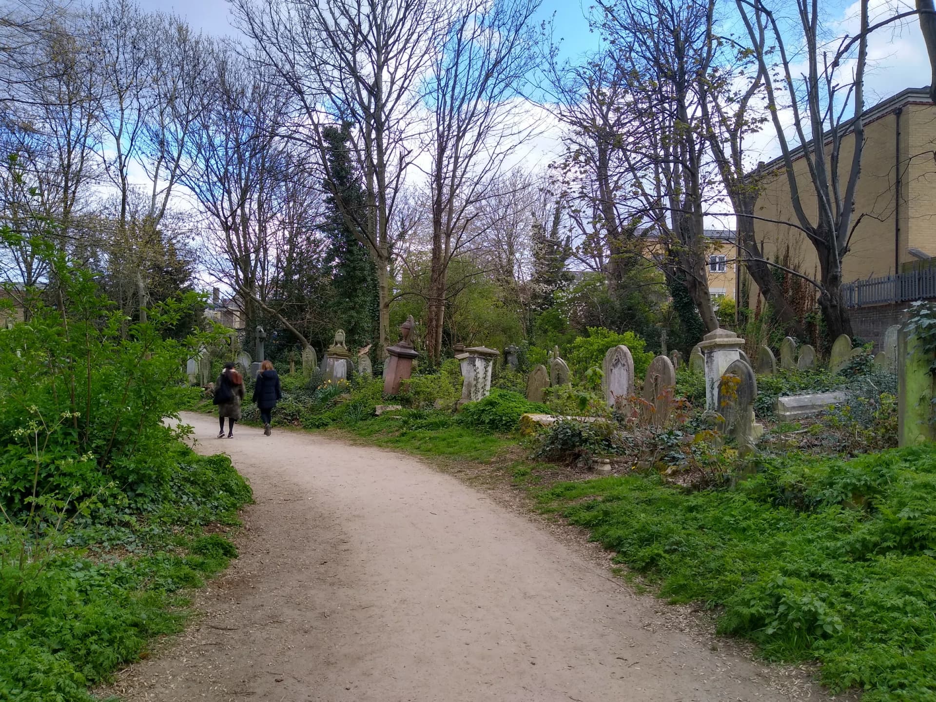 Abney Park Cemetery
