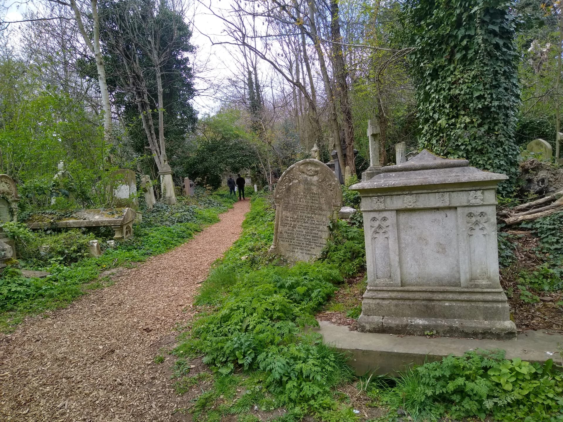 Abney Park Cemetery