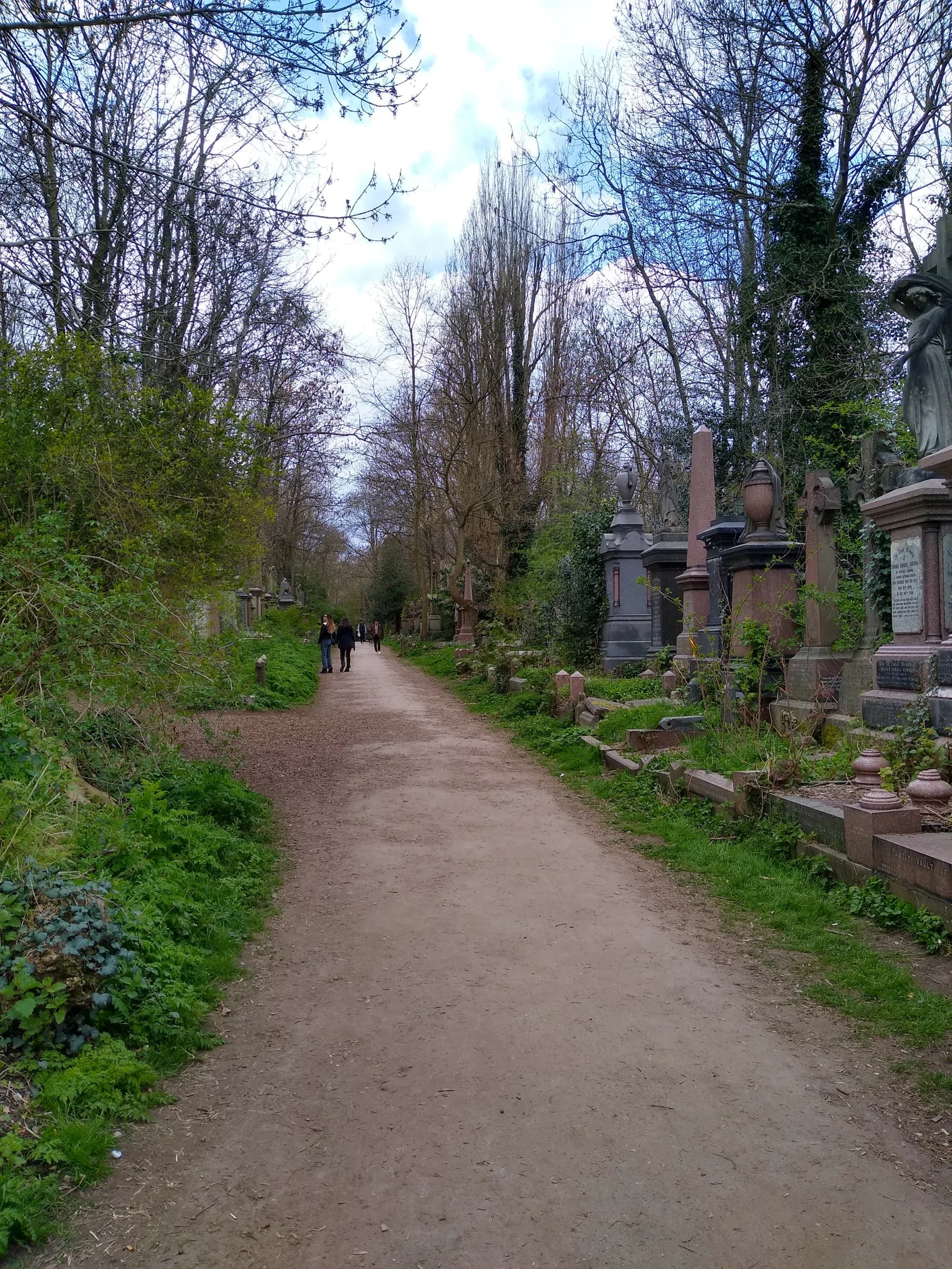 Abney Park Cemetery