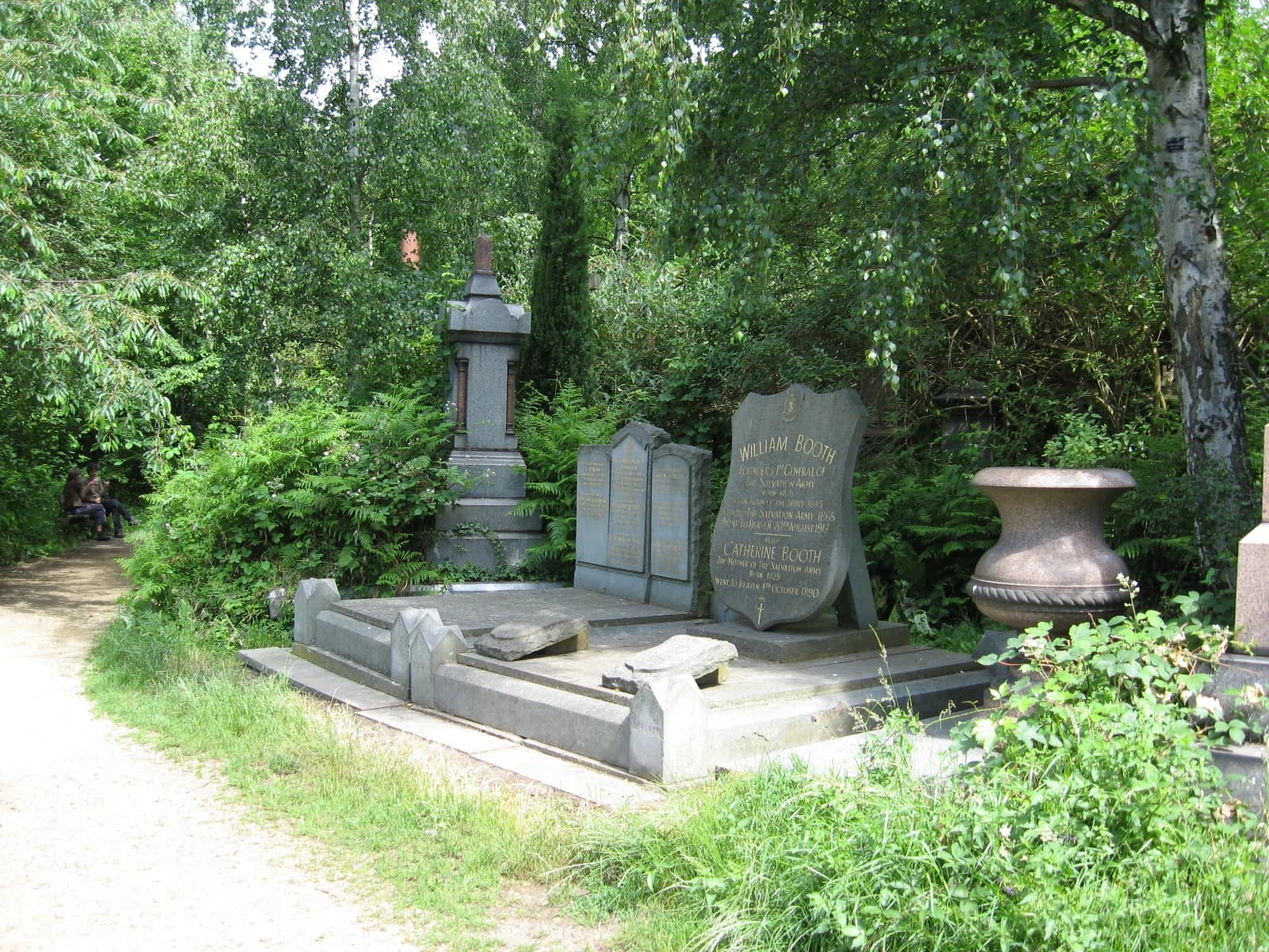 Abney Park Cemetery