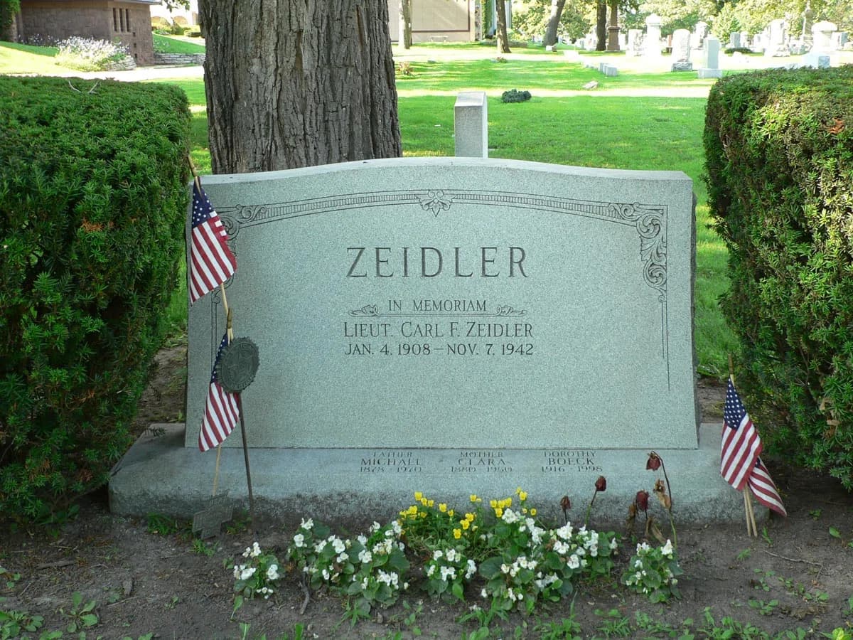 Forest Home Cemetery