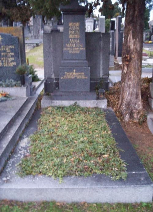 Grinzing Cemetery