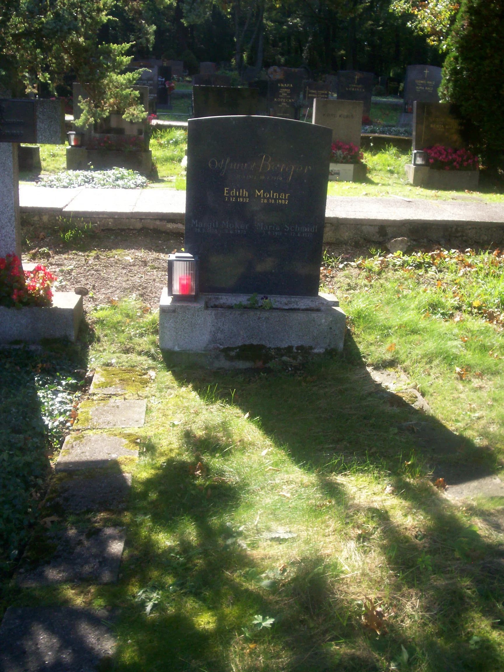 Neustifter Friedhof