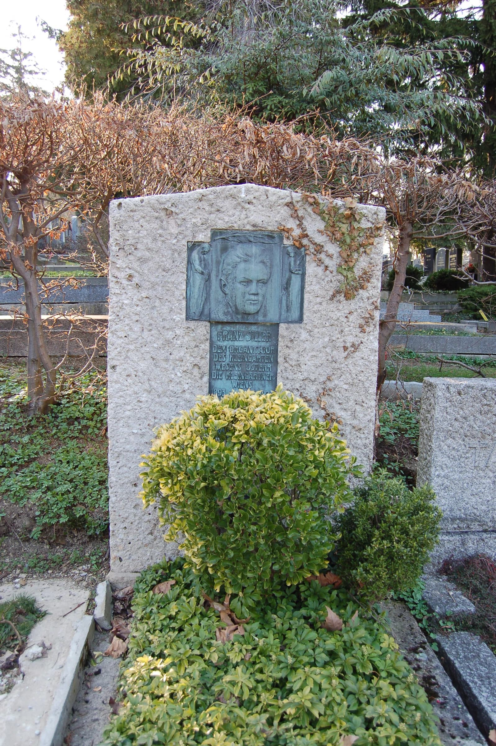 Neustifter Friedhof