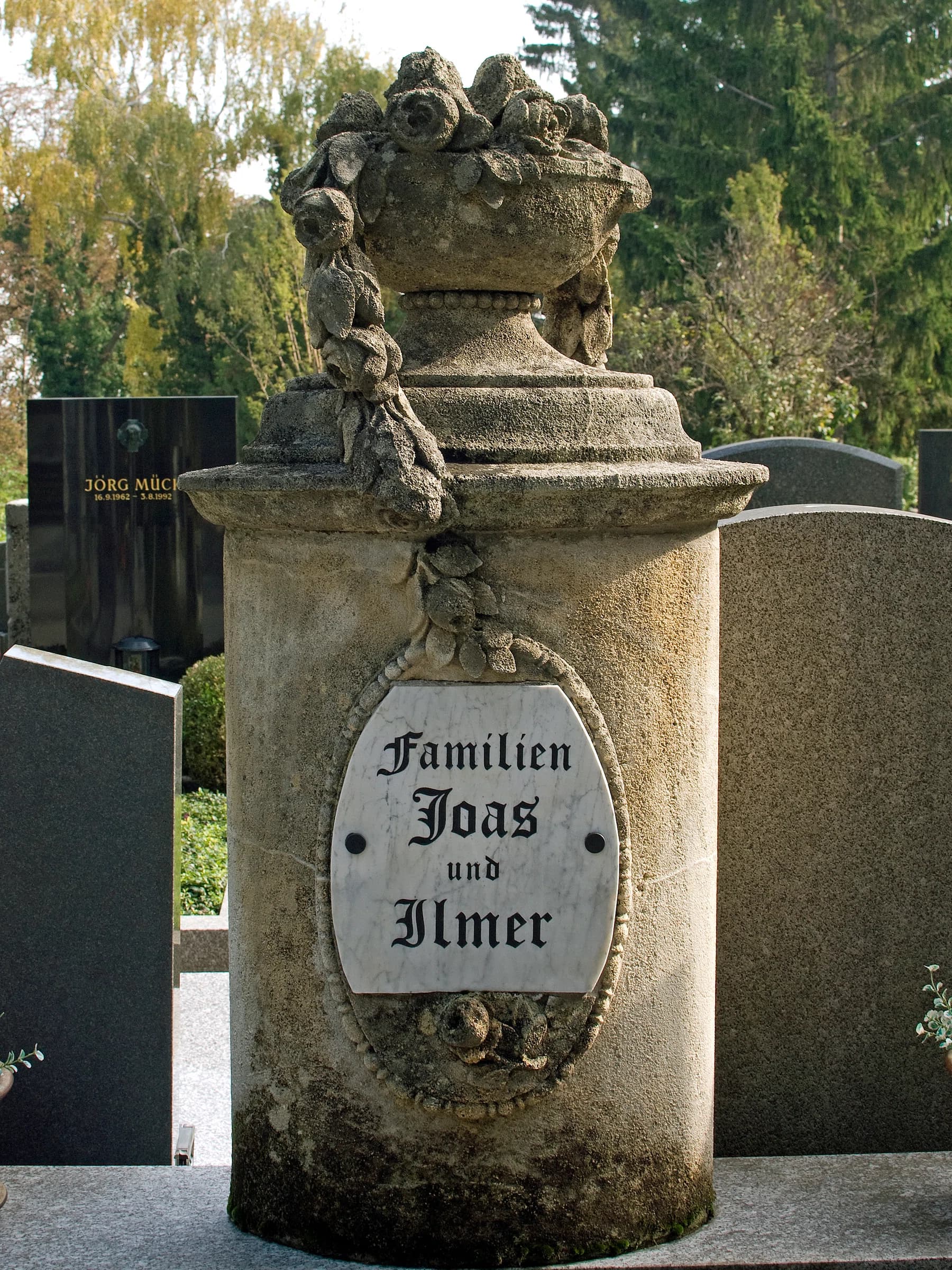 Neustifter Friedhof