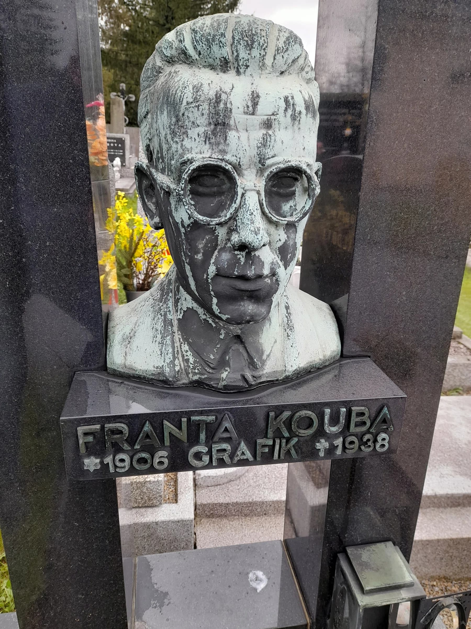 Saint Odile cemetery