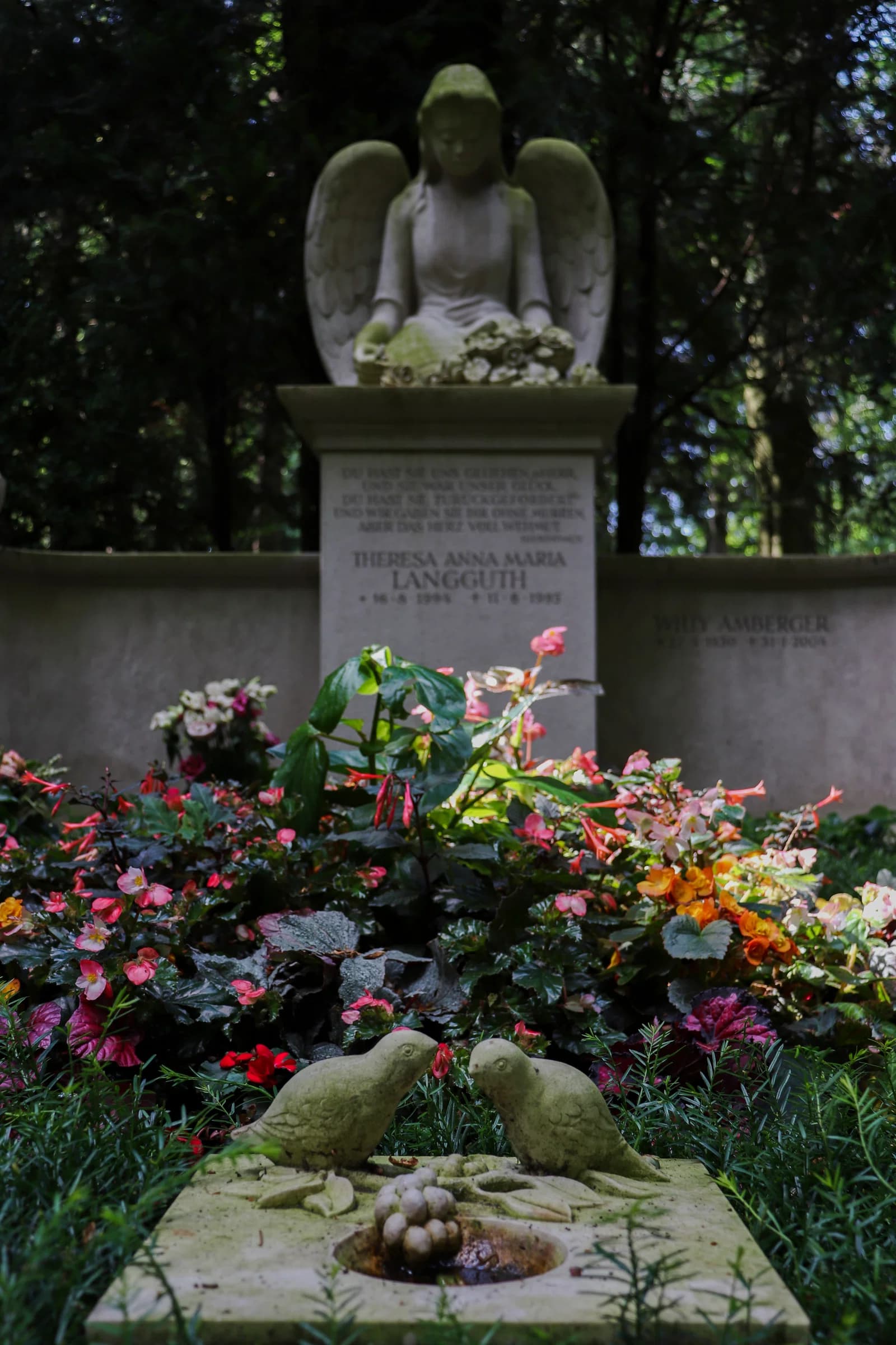 Munich Forest Cemetery