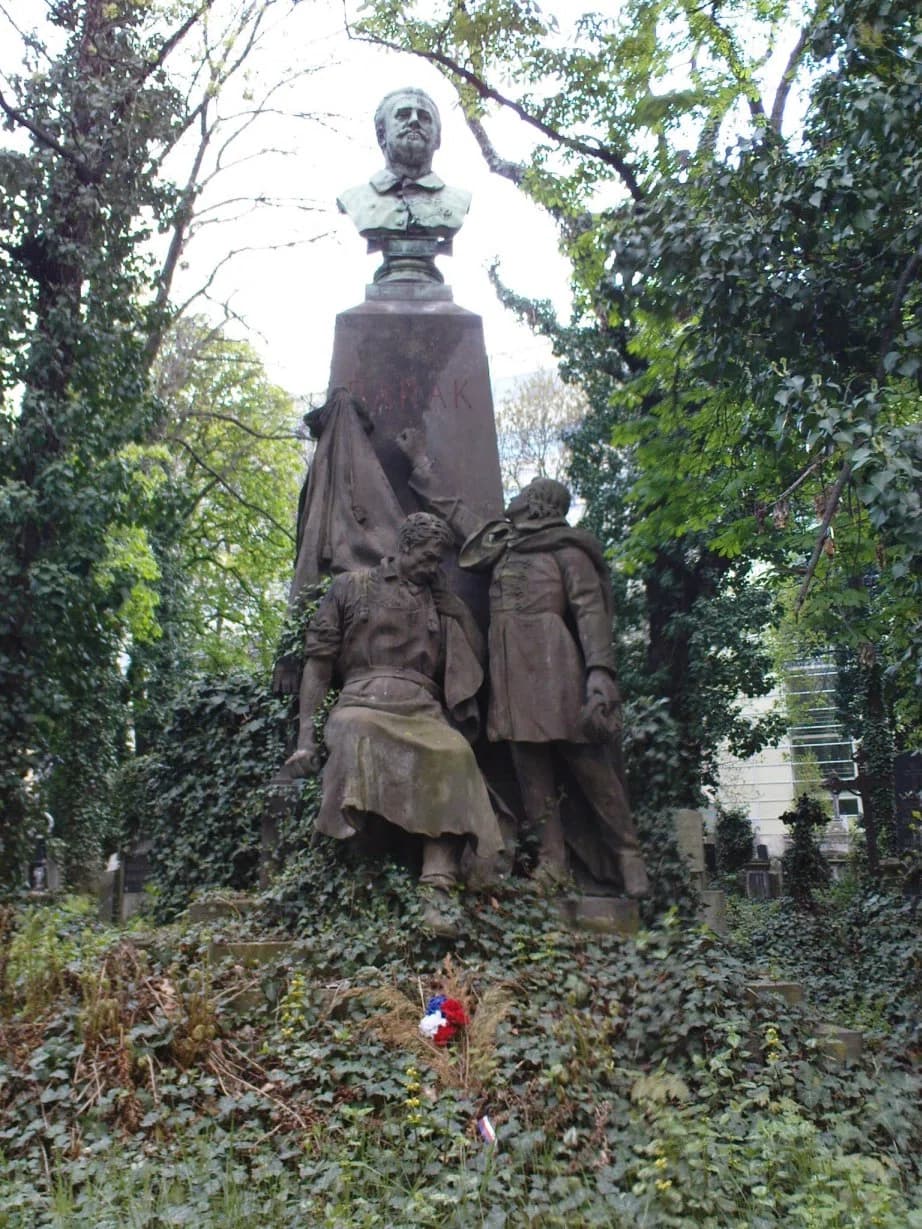 Olšany Cemetery